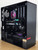 Gaming PC Ryzen 7 5800XT 16GB RAM 1TB SSD RTX 3060 Ti 8GB Windows 11 Computer