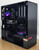 Gaming PC Ryzen 5 7600X 16GB RAM 1TB SSD RTX 5060  8GB Windows 11 Computer