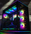 Gaming PC Ryzen 9 9950X3D 32GB RAM 2TB SSD RTX 4080 SUPER 16GB Win11 Computer