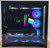 Gaming PC Ryzen 7 9800X3D 32GB RAM 2TB SSD RTX 4070 Ti SUPER 16GB Win11 Computer