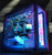 Gaming PC Ryzen 7 7800X3D 32GB RAM 2TB SSD RX 9070 XT 16GB Windows 11 Computer