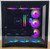 Gaming PC Ryzen 7 9850X3D 32GB RAM 2TB SSD RTX 4070 Ti SUPER 16GB Win11 Computer