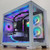 Gaming PC Ryzen 7 7700X 16GB RAM 1TB SSD RTX 5060  8GB Windows 11 Computer