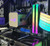 Gaming PC Ryzen 7 9700X 32GB RAM 2TB SSD RTX 4070 SUPER 12GB Windows 11 Computer