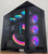 Gaming PC Ryzen 7 7700X 16GB RAM 1TB SSD RX 7800 XT 16GB Windows 11 Computer