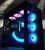 Gaming PC Ryzen 7 7700X 16GB RAM 1TB SSD RX 7800 XT 16GB Windows 11 Computer
