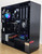 Gaming PC Ryzen 5 5500 8GB RAM 500GB SSD RX 6400 4GB Windows 11 Computer