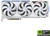 ASUS ROG Astral White GeForce RTX 5080 OC GDDR7 Gaming Video Graphics Card
