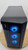 Gaming PC Ryzen 7 9700X 16GB RAM 1TB SSD RX 6800 XT 16GB Windows 11 Computer