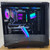 Gaming PC i7-14700KF 16GB RAM 1TB SSD RTX 3060 Ti 8GB Windows 11 Computer