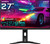 Gigabyte M27UA 27\" IPS 4K UHD 3840 x 2160 160Hz Gaming Monitor