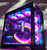 Gaming PC Ryzen 7 9800X3D 32GB RAM 1TB SSD RX 9070 16GB Windows 11 Computer