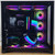 Gaming PC Ryzen 7 9800X3D 32GB RAM 1TB SSD RX 9070 16GB Windows 11 Computer