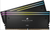 Corsair DOMINATOR TITANIUM RGB 32GB (2x16GB) DDR5 6000MHz (CMP5S32G3B60C30A2)