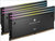 Corsair DOMINATOR TITANIUM RGB 64GB (2x32GB) DDR5 6600MHz (CMP64GX5M2X6600C32)