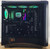 Gaming PC Ryzen 5 9600X 32GB RAM 1TB SSD RTX 5070 12GB Windows 11 Computer