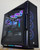 Gaming PC Ryzen 9 9950X 32GB RAM 2TB SSD RX 9070 16GB Windows 11 Computer
