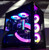 Gaming PC Ryzen 7 7800X3D 32GB RAM 1TB SSD RX 9070 XT 16GB Windows 11 Computer