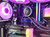 Gaming PC Ryzen 7 7700X 32GB RAM 1TB SSD RX 9070 16GB Win11 Computer