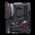 ASUS ROG CROSSHAIR VI HERO(WI-FI AC AMD Socket X370 AM4 ATX M.2 Motherboard B Reconditioned