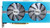 Sapphire Radeon Rx 580 8GB NITRO+ BLUE GDDR5 Video Graphics Card GPU Reconditioned