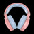 ASUS ROG Strix Fusion 300 PINK 7.1 Surround Sound Gaming Headset with Microphone Reconditioned