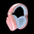 ASUS ROG Strix Fusion 300 PINK 7.1 Surround Sound Gaming Headset with Microphone Reconditioned