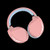 ASUS ROG Strix Fusion 300 PINK 7.1 Surround Sound Gaming Headset with Microphone Reconditioned