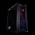 ASUS GX601 ROG STRIX HELIOS Black ATX Mid Mid Tower Case Tempered Glass Desktop Computer Case Reconditioned