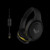 ASUS TUF Gaming H5 3.5mm / USB Black Gaming Headset 7.1 Surround Sound Reconditioned