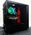Custom Gaming PC Computer Intel i7-6700 3.4GHz 16GB 512GB SSD GTX 1060 6GB NZXT H510 Black Reconditioned
