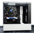 Custom Gaming PC Computer Inel i7-7700K 3.6GHz 16GB 500GB SSD GTX 1070 8GB NZXT H510 White Reconditioned