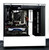 Custom Gaming Computer Intel i7-6700 3.4GHz 16GB 512GB SSD GTX 1080 8GB NZXT H510 White Reconditioned