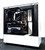 Custom Gaming Computer Intel i7-6700 3.4GHz 16GB 512GB SSD GTX 1080 8GB NZXT H510 White Reconditioned