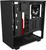 NZXT H510i Black/Red RGB ATX Mid Tempered Glass Gaming Desktop Computer Case Reconditioned
