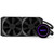 NZXT Kraken X52 240mm 2x 120mm Fans All-In-One RGB CPU Liquid Cooler RL-KRX52-02 Reconditioned