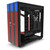 NZXT H700 PUBG Crate ATX Mid Tower Tempered Glass Desktop Computer Case Reconditioned