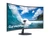 SAMSUNG T55 Series 32" VA LED 1080p 1920x1080 60hz 4ms LC32T550FDNXZA Monitor A Reconditioned