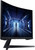 SAMSUNG G5 Odyssey 27" VA UWHD 2560x1080 144hz 1ms LC27G55TQWNXZA Gaming Monitor Reconditioned