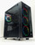 Custom Gaming PC Computer i5-3570 3.4GHz 8GB 128GB 2.5" SSD 1TB HDD GTX 1650 4GB Periphio  PiO21 Black Reconditioned