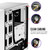 Cooler Master MasterBox 5 White with Dark Mirror Front Panel (MCX-B5S2-WWNN-01)