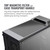 Cooler Master MasterCase H500 MCM-H500-IGNN-S00 Gaming Computer Case New