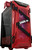 ASUS TUF GAMING GT301 ZAKU II EDITION Red ATX Mid Tower Desktop Computer Case