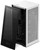 NZXT H1 Version 2 White Mini-ITX SFF CS-H11BW-US Desktop Computer Case NZXT H1 Version 2 White Mini-ITX SFF CS-H11BW-US Desktop Computer Case