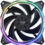 InWin Sirius Loop Addressable RGB Triple Fan Kit 120mm Cooling Computer Case Fan