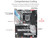 ASUS ROG STRIX Z590-A GAMING WIFI-II Intel Intel Z590 LGA ATX M.2 Desktop Motherboard A