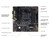 ASUS TUF GAMING A520M-PLUS WIFI AMD Socket AMD A520 MicroATX M.2 Desktop Motherboard A