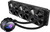ASUS ROG Strix LC II 360 All-in-one AIO Liquid CPU Cooler 360mm Radiator