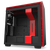 NZXT H710 Black/Red ATX Mid Tower - Gaming Desktop Computer Case - New Open Box