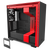 NZXT H710 Black/Red ATX Mid Tower - Gaming Desktop Computer Case - New Open Box
